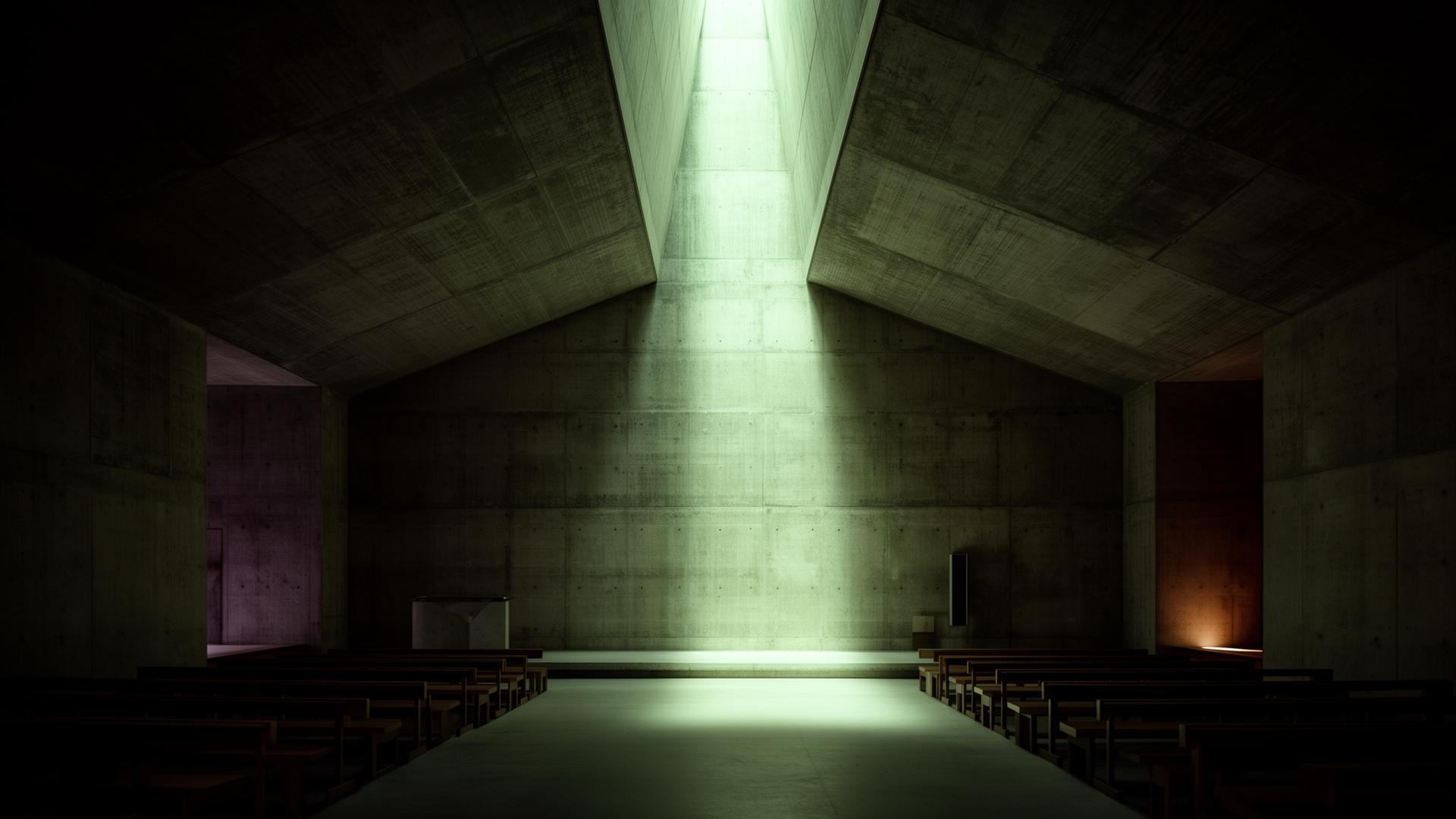 Modern sanctuary
